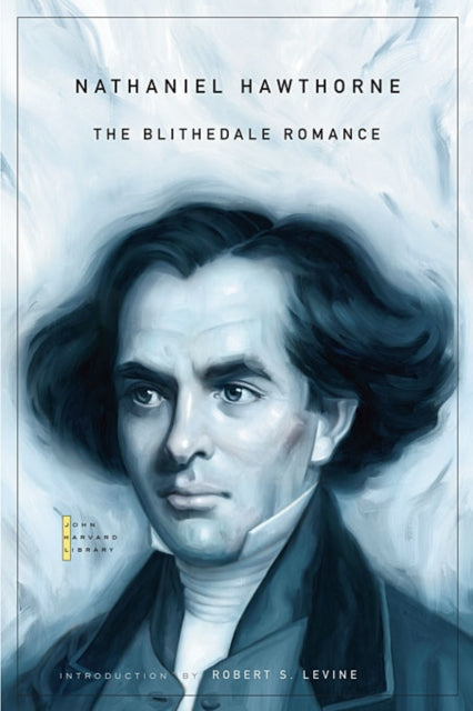 Book cover of: Blithedale Romance. By: Nathaniel Hawthorne