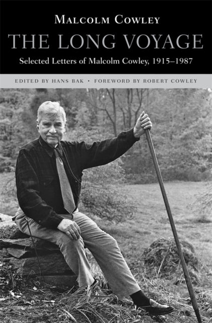 Book cover of: Long Voyage. By: Malcolm Cowley