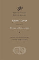 Book cover of: Saints' Lives. By: Henry of Avranc