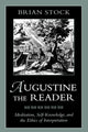 Book cover of: Augustine the Reader. By: Brian Stock