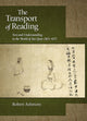 Book cover of: Transport of Reading. By: Robert Ashmore