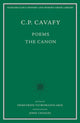 Book cover of: Poems. By: Kōnstantinos Petrou Kabaphēs