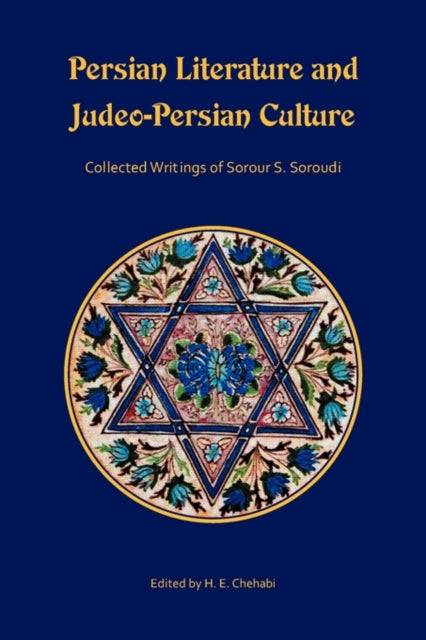 Book cover of: Persian Literature and Judeo-Persian Culture