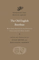 Book cover of: Old English Boethius. By: Boethius
