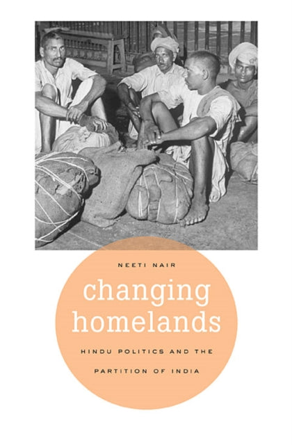 Book cover of: Changing Homelands. By: Neeti Nair
