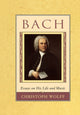 Book cover of: Bach. By: Christoph Wolff