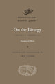Book cover of: On the Liturgy. By: Amalarius Archbishop of Lyon