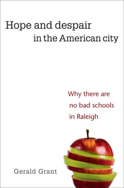 Book cover of: Hope and Despair in the American City