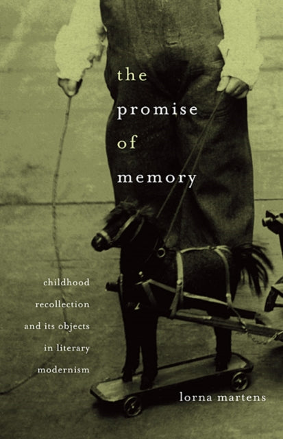 Book cover of: Promise of Memory. By: Lorna Martens