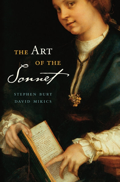 Book cover of: Art of the Sonnet. By: Stephen Burt