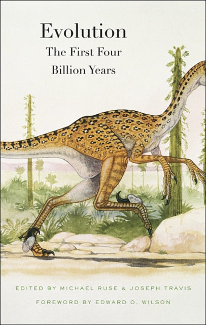 Book cover of: Evolution. By: Michael Ruse