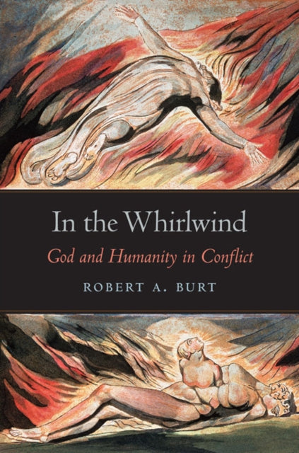 Book cover of: In the Whirlwind. By: Robert Burt