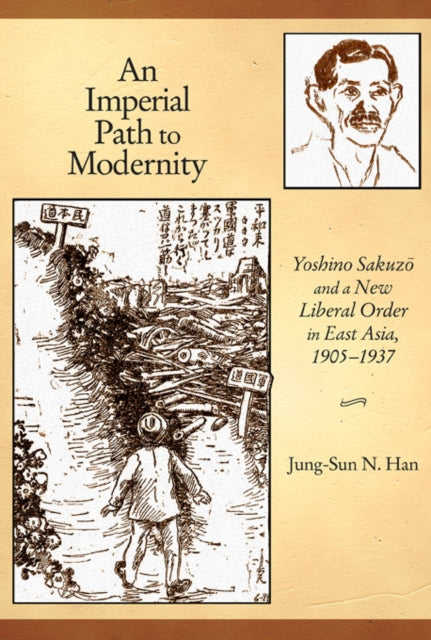 Book cover of: Imperial Path to Modernity