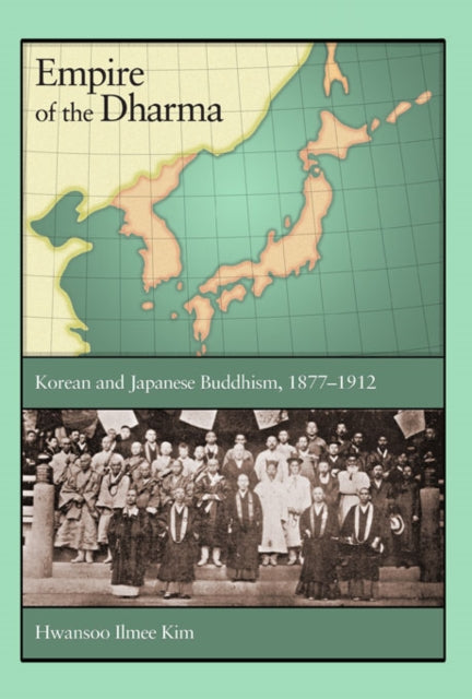 Book cover of: Empire of the Dharma
