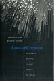 Book cover of: Laws of Creation. By: Ronald A. Cass