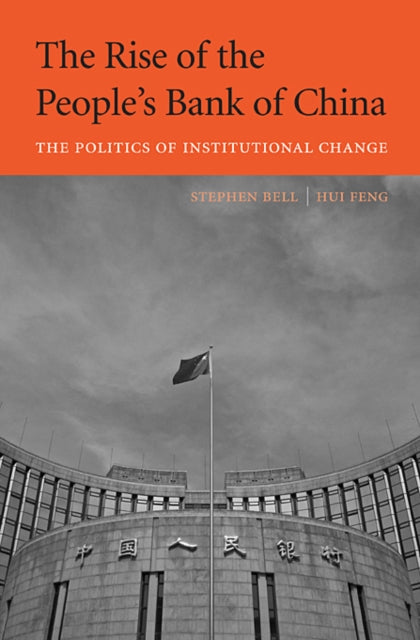 Book cover of: Rise of the People’s Bank of China