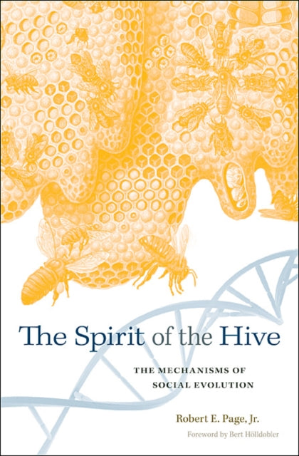 Book cover of: Spirit of the Hive. By: Robert E. Page
