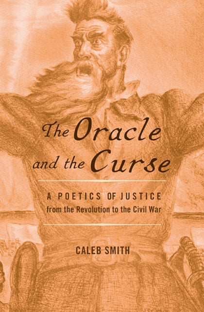Book cover of: Oracle and the Curse. By: Caleb Smith