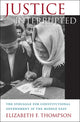 Book cover of: Justice Interrupted