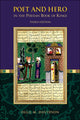 Book cover of: Poet and Hero in the Persian Book of Kings. By: Olga M. Davidson