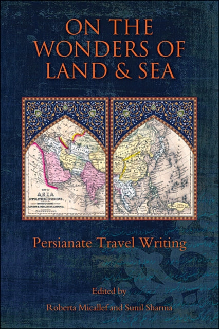 Book cover of: On the Wonders of Land and Sea. By: Roberta Micallef
