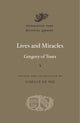 Book cover of: Lives and Miracles. By: Gregory of Tours