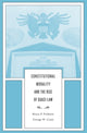 Book cover of: Constitutional Morality and the Rise of Quasi-Law