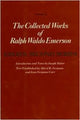 Book cover of: Collected Works of Ralph Waldo Emerson. By: Ralph Waldo Emerson