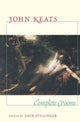 Book cover of: Complete Poems. By: John Keats