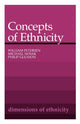Book cover of: Concepts of Ethnicity