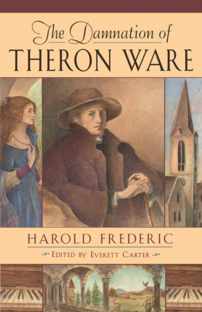 Book cover of: Damnation of Theron Ware