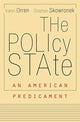 Book cover of: Policy State. By: Karen Orren