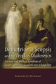 Book cover of: Demetrios of Scepsis and His Troikos Diakosmos. By: Alexandra Trachsel