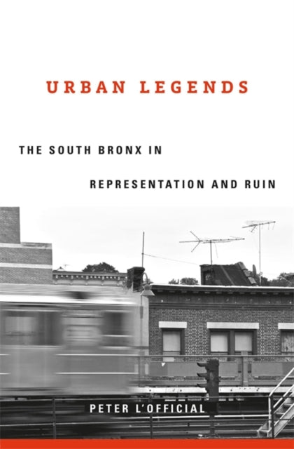 Book cover of: Urban Legends. By: Peter L'Official