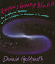 Book cover of: Einstein’s Greatest Blunder?. By: Donald Goldsmith