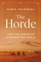 Book cover of: Horde. By: Marie Favereau