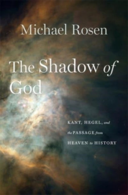 Book cover of: Shadow of God. By: Michael Rosen