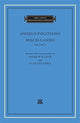 Miscellanies