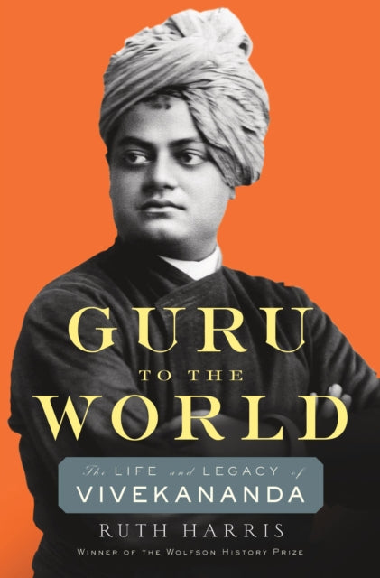 Book cover of: Guru to the World. By: Ruth Harris