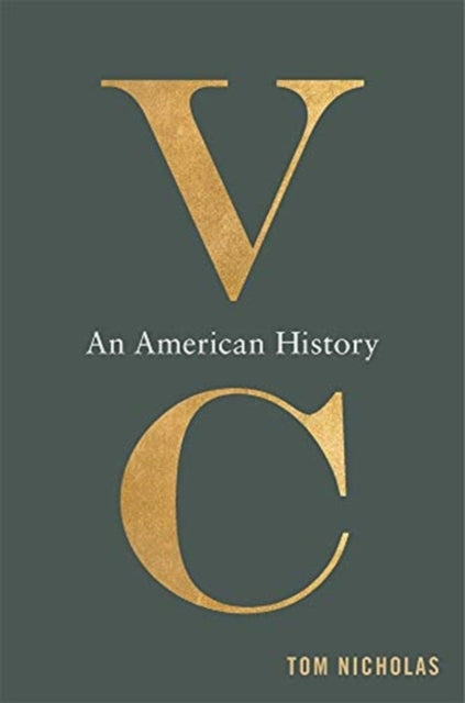 Book cover of: VC. By: Tom Nicholas