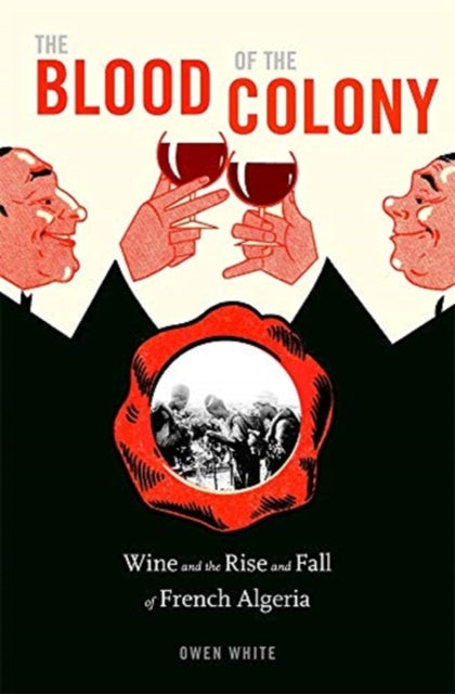 Book cover of: Blood of the Colony. By: Owen White