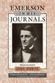 Book cover of: Emerson in His Journals. By: Ralph Waldo Emerson