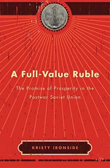 Book cover of: Full-Value Ruble. By: Kristy Ironside