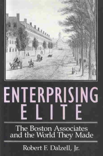 Book cover of: Enterprising Elite
