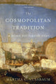 Book cover of: Cosmopolitan Tradition. By: Martha Nussbaum