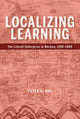 Book cover of: Localizing Learning. By: Peter K. Bol