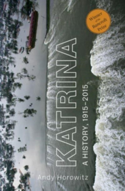 Book cover of: Katrina. By: Andy Horowitz