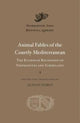 Book cover of: Animal Fables of the Courtly Mediterranean. By: Alison Noble