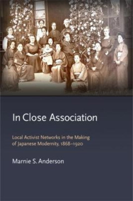 Book cover of: In Close Association. By: Marnie S. Anderson