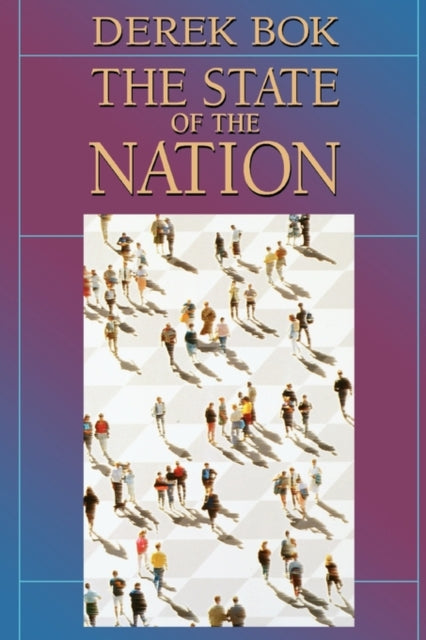 Book cover of: State of the Nation. By: Derek Bok